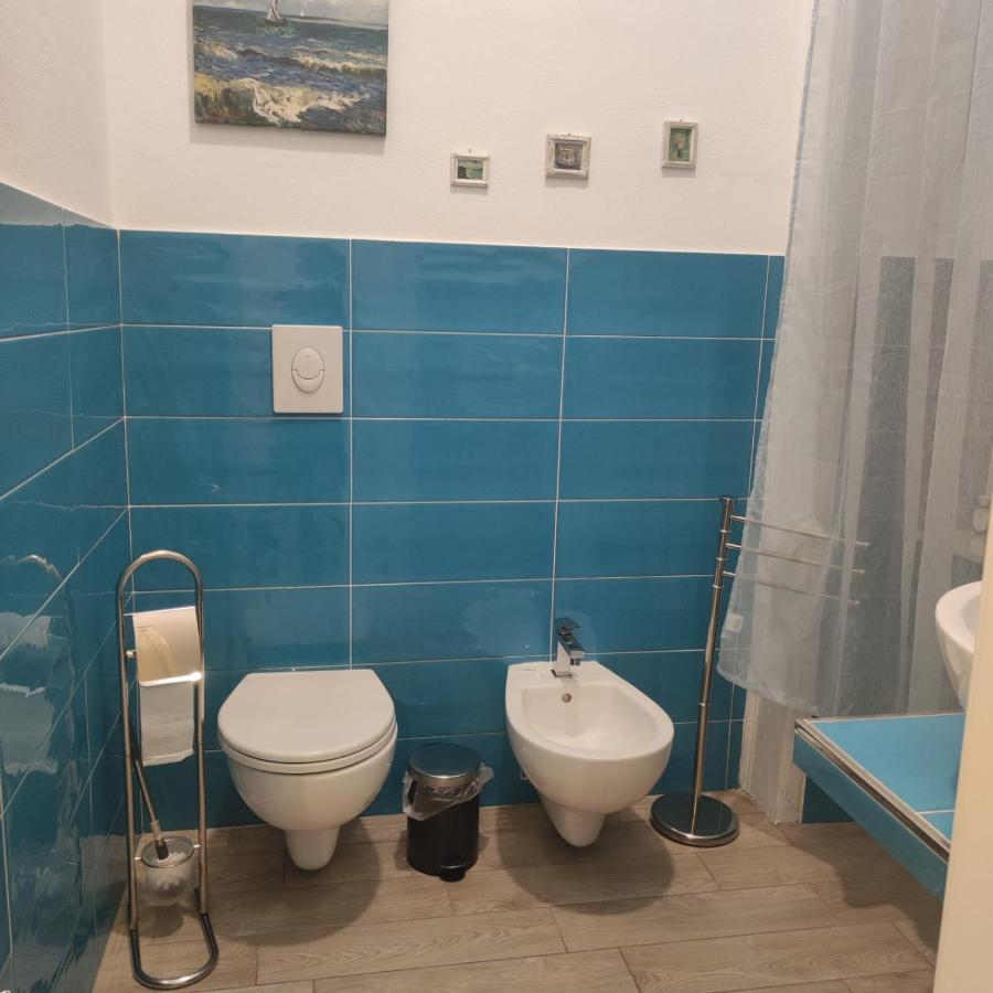 Staicca Rooms ナポリ エクステリア 写真