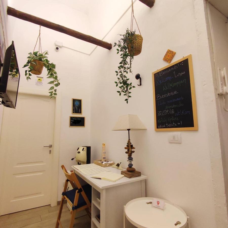 Staicca Rooms ナポリ エクステリア 写真