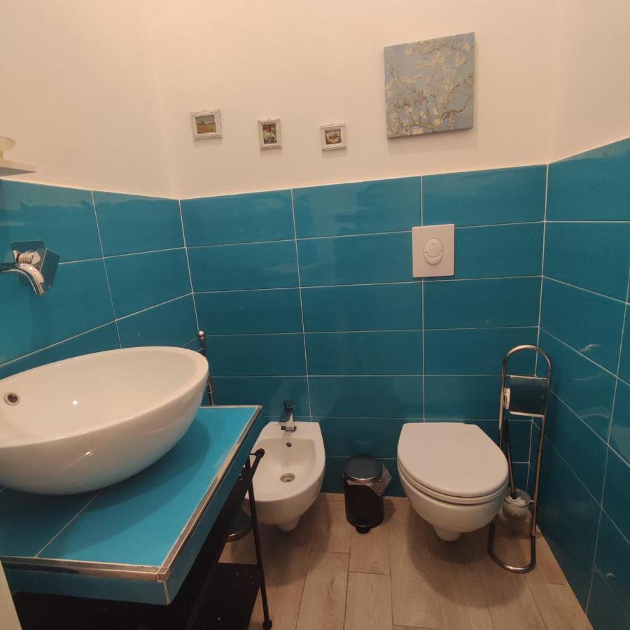 Staicca Rooms ナポリ エクステリア 写真