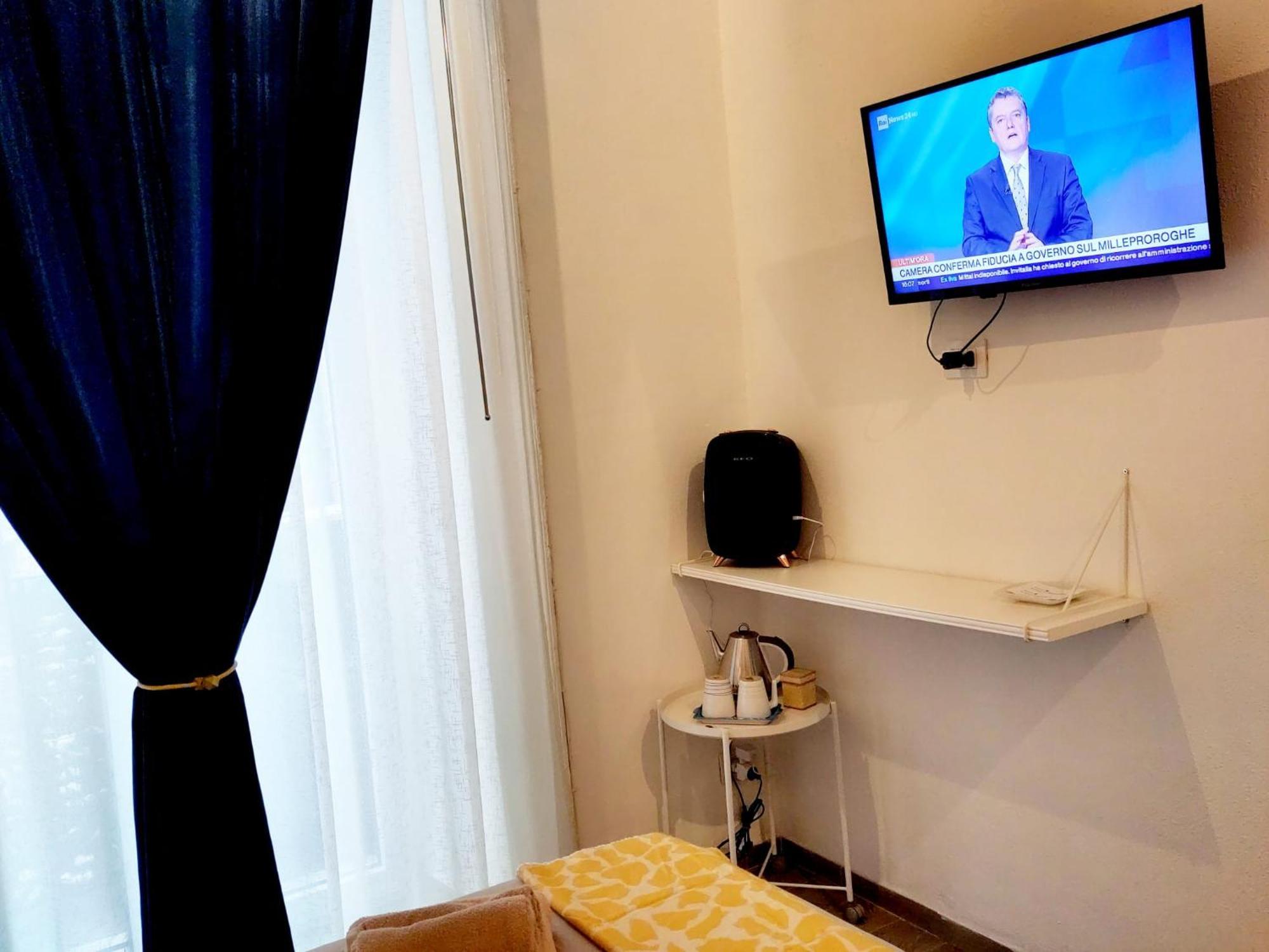 Staicca Rooms ナポリ エクステリア 写真