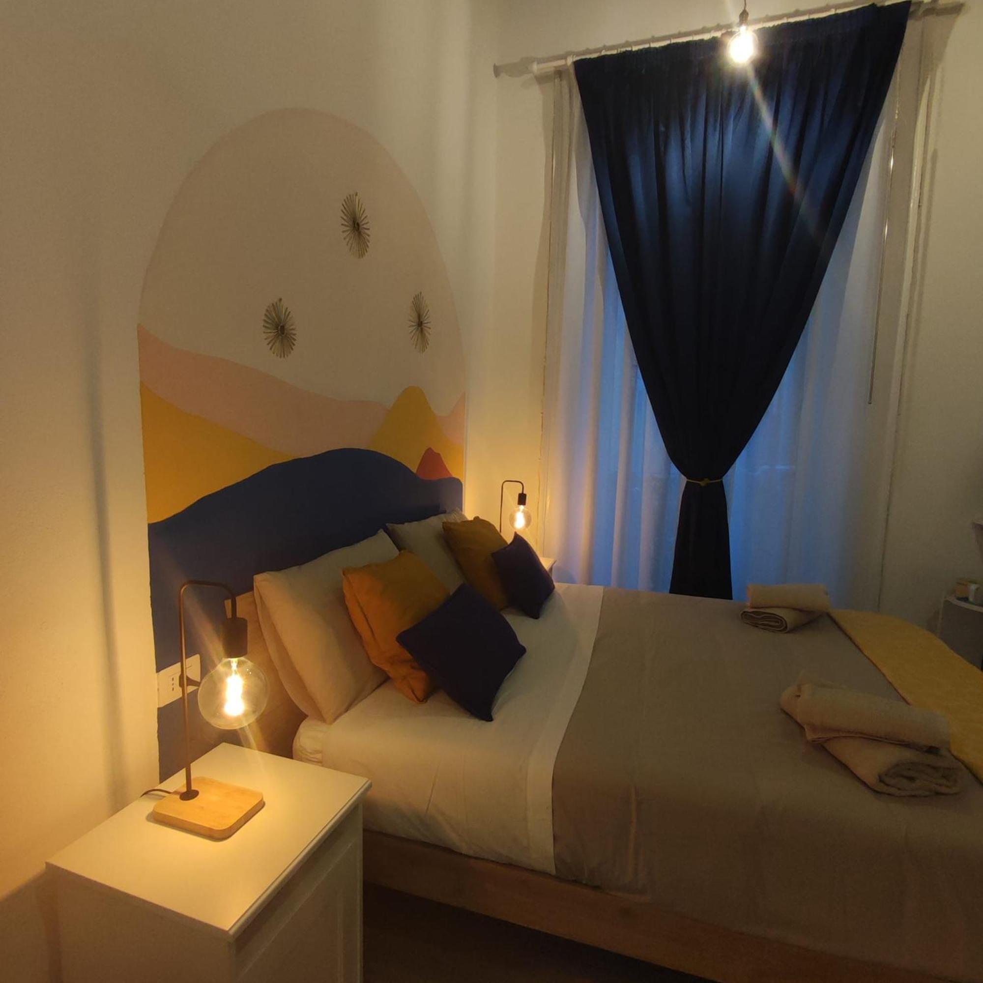 Staicca Rooms ナポリ エクステリア 写真